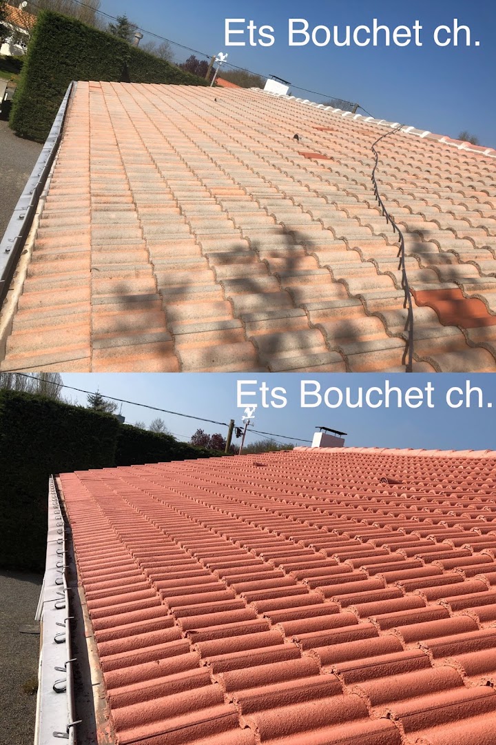 Ets Bouchet Ch. peintre Mareuil sur Lay Vendée — Photos 5