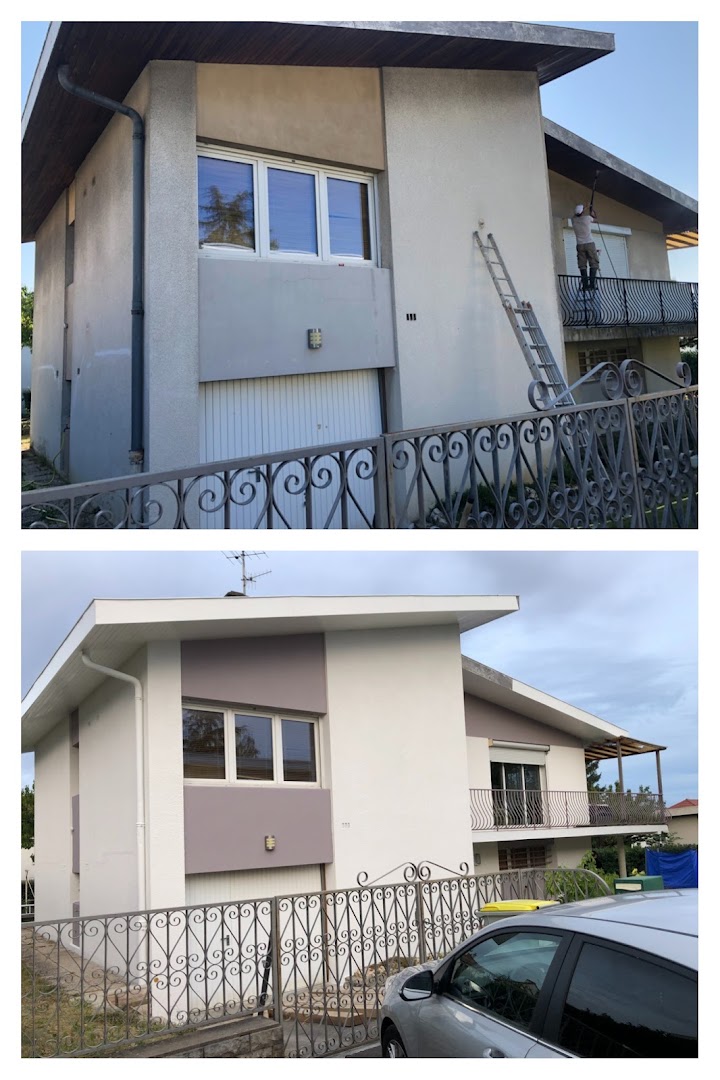 Ets Bouchet Ch. peintre Mareuil sur Lay Vendée — Photos 1