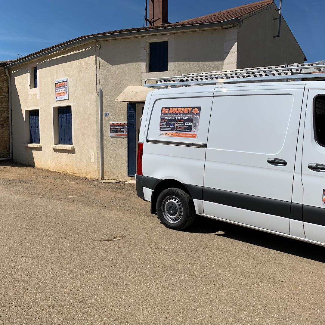 Ets Bouchet Ch. peintre Mareuil sur Lay Vendée — Photos 4